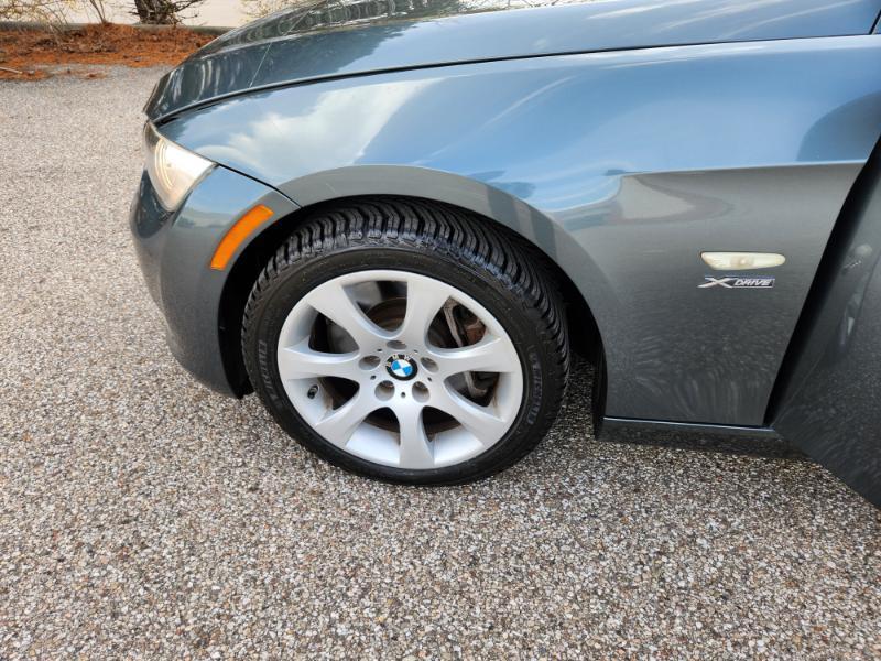 BMW 3-Series 335xi Coupe 2009