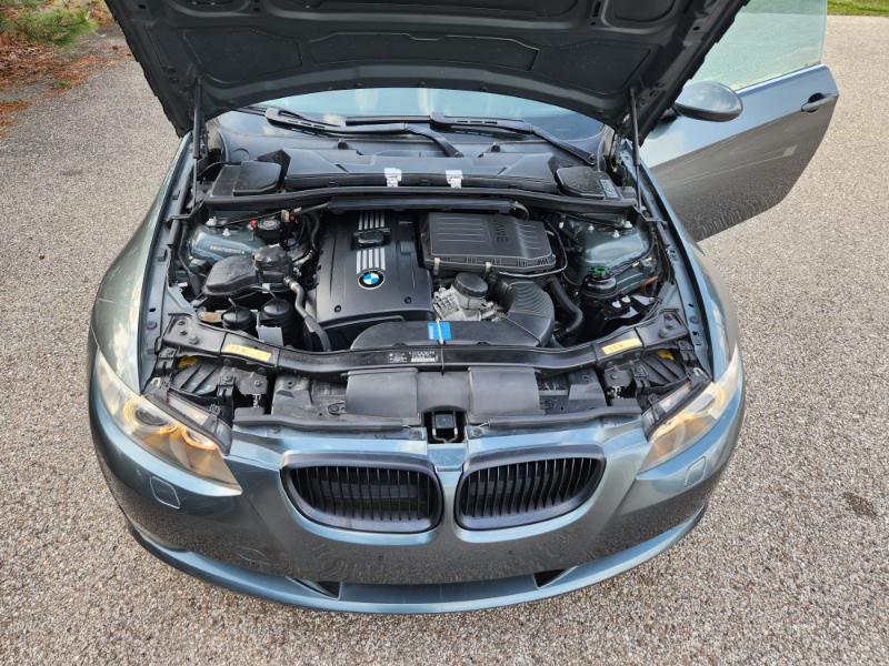 BMW 3-Series 335xi Coupe 2009