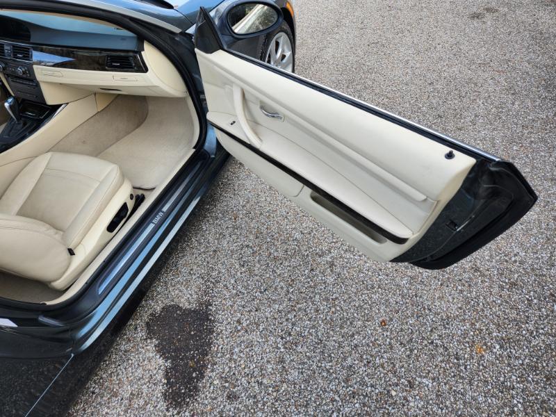 BMW 3-Series 335xi Coupe 2009