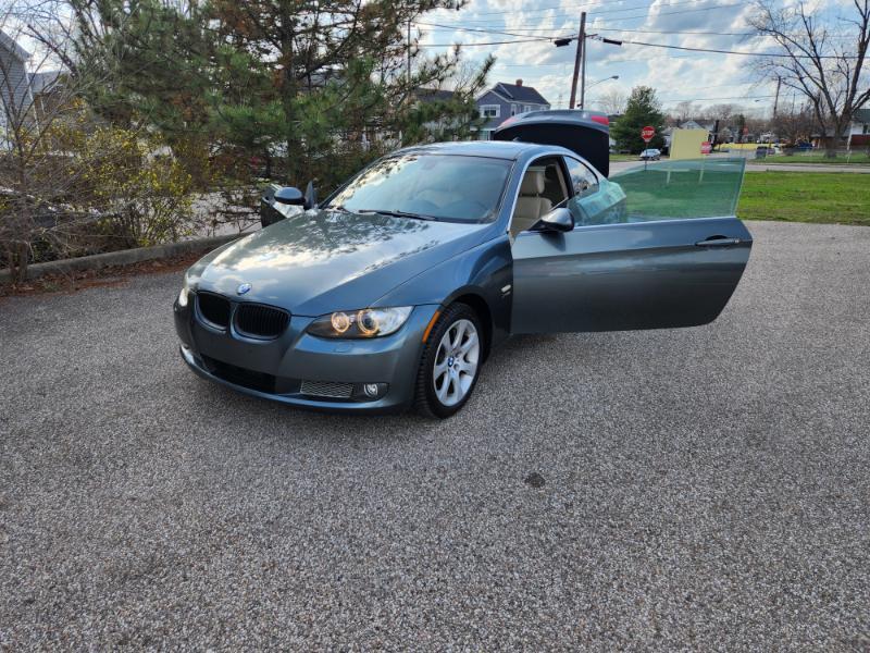 BMW 3-Series 335xi Coupe 2009