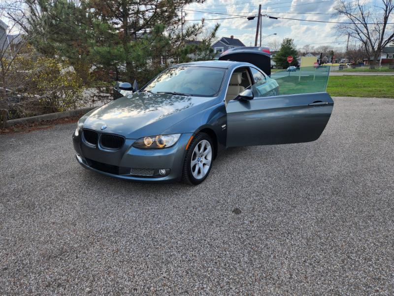 BMW 3-Series 335xi Coupe 2009