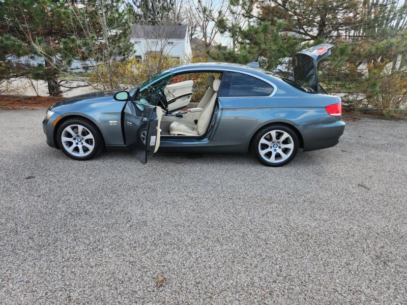 BMW 3-Series 335xi Coupe 2009