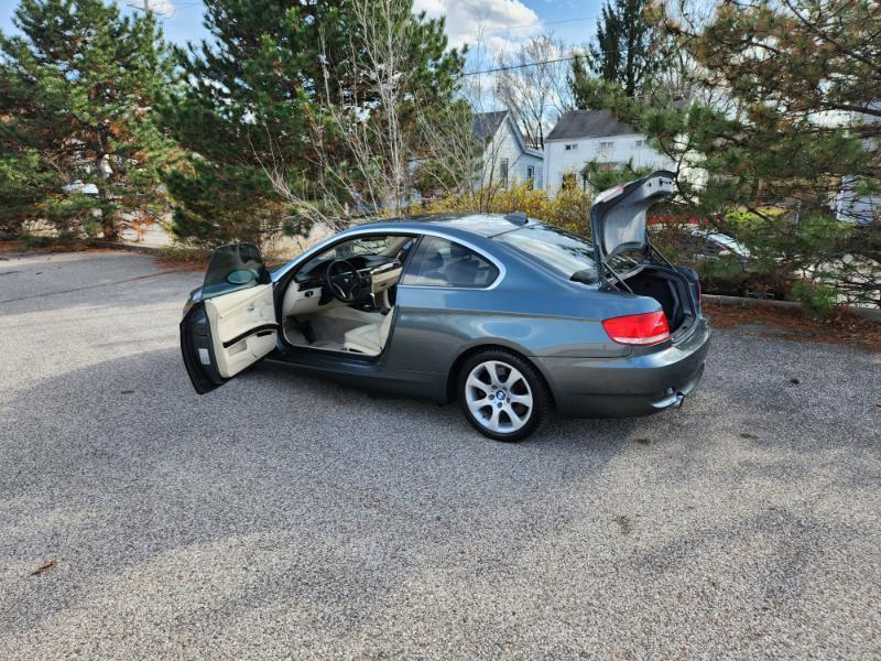 BMW 3-Series 335xi Coupe 2009