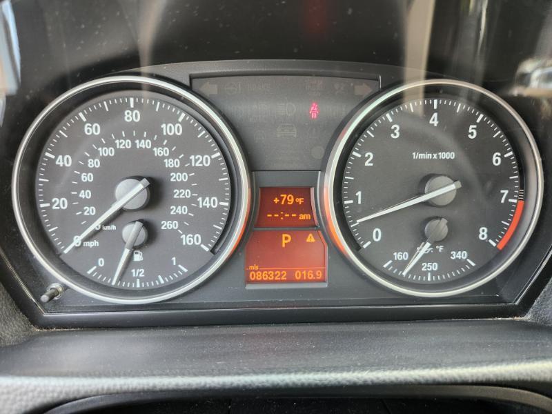 BMW 3-Series 335xi Coupe 2009