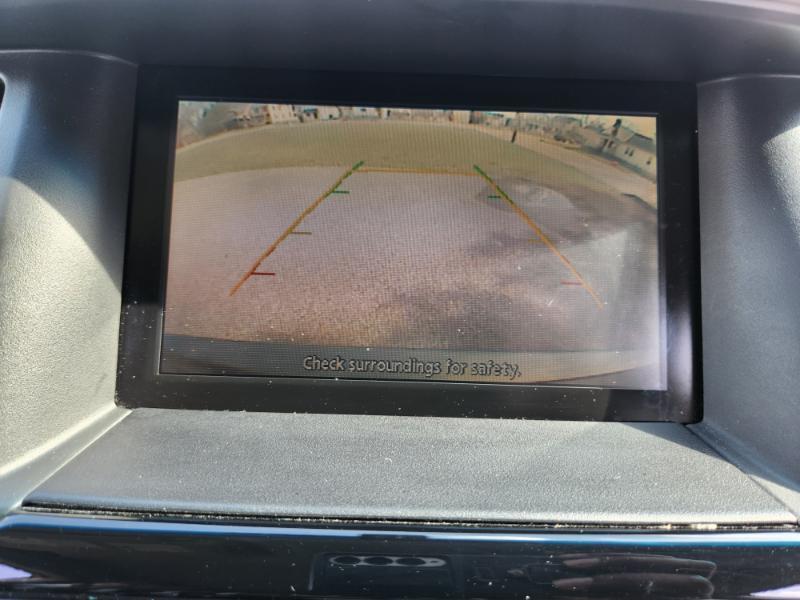 Nissan Pathfinder Platinum 4WD 2016