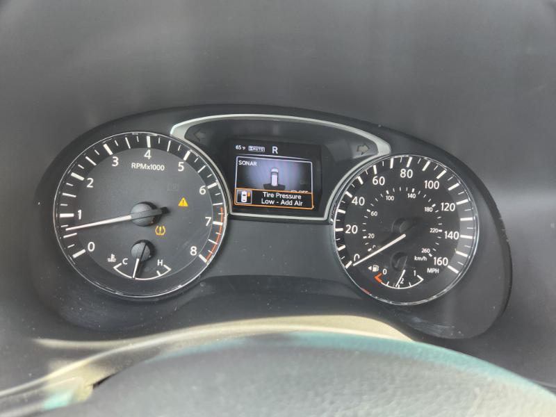 Nissan Pathfinder Platinum 4WD 2016