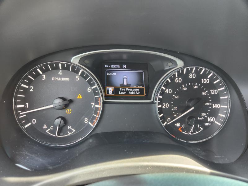 Nissan Pathfinder Platinum 4WD 2016