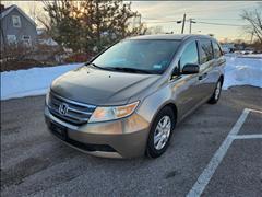 2011 Honda Odyssey 