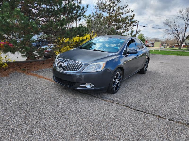 2017 Buick Verano Sport Touring