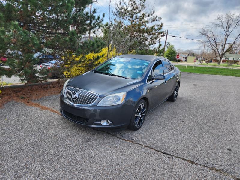 Buick Verano Sport Touring 2017