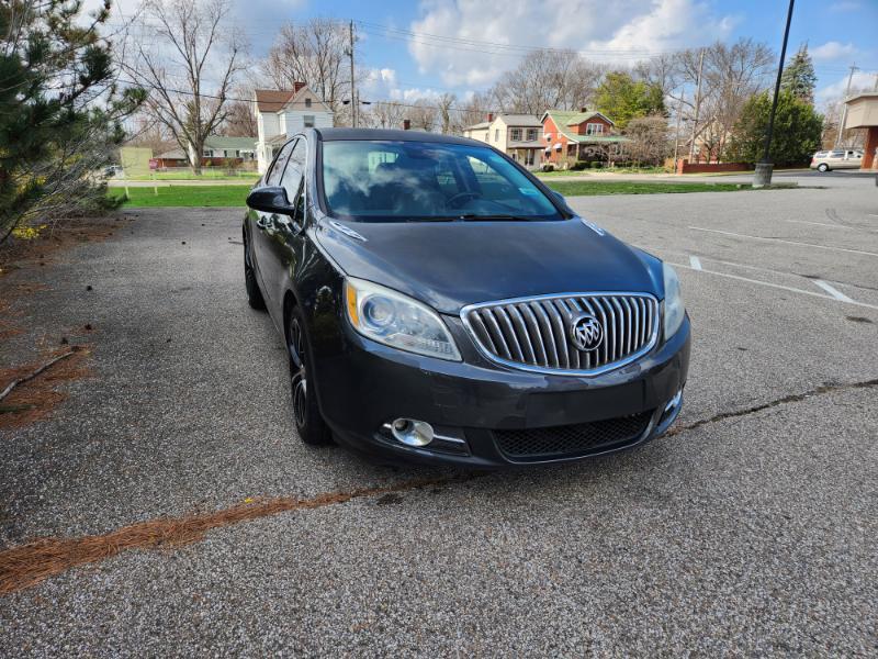 Buick Verano Sport Touring 2017