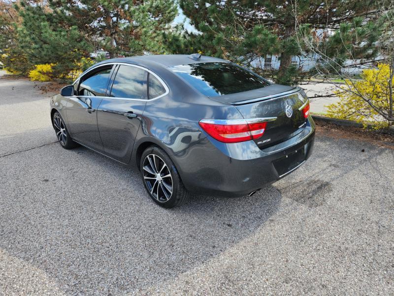 Buick Verano Sport Touring 2017