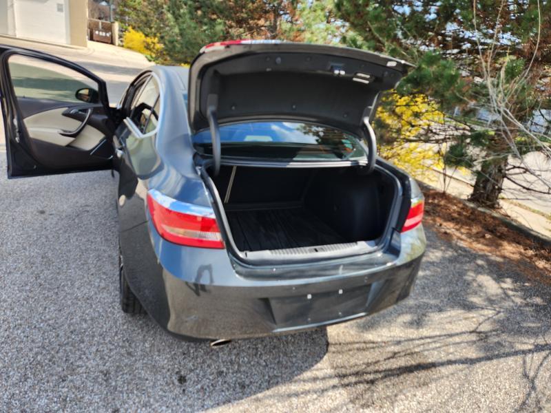 Buick Verano Sport Touring 2017