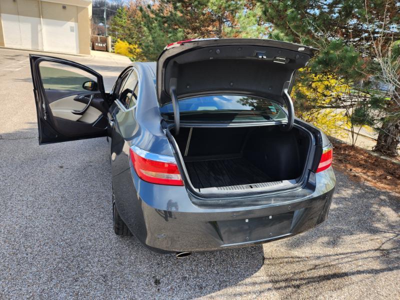 Buick Verano Sport Touring 2017