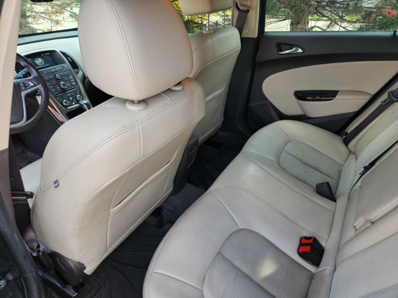 Buick Verano Sport Touring 2017