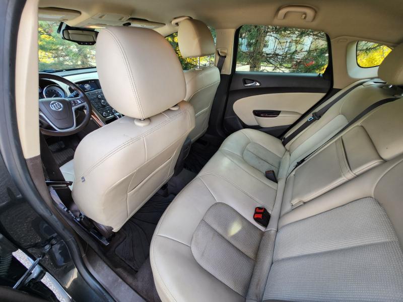 Buick Verano Sport Touring 2017