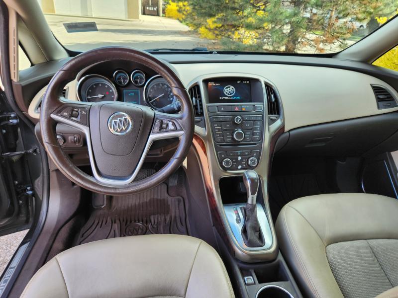 Buick Verano Sport Touring 2017