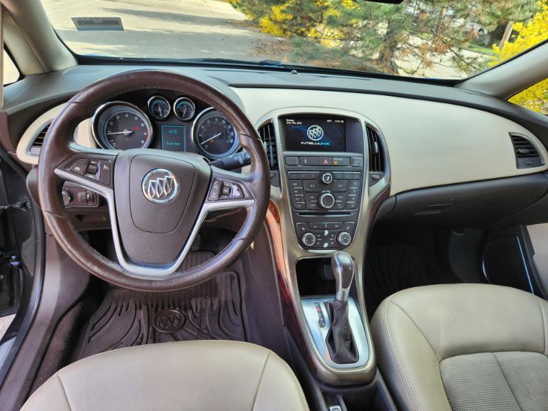 Buick Verano Sport Touring 2017