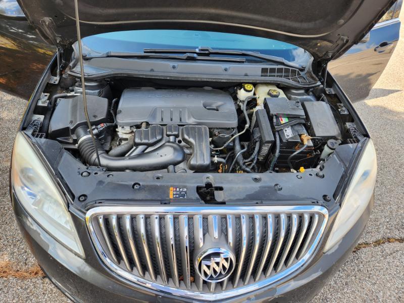 Buick Verano Sport Touring 2017