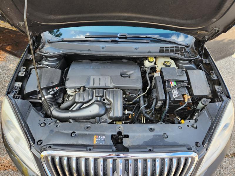 Buick Verano Sport Touring 2017