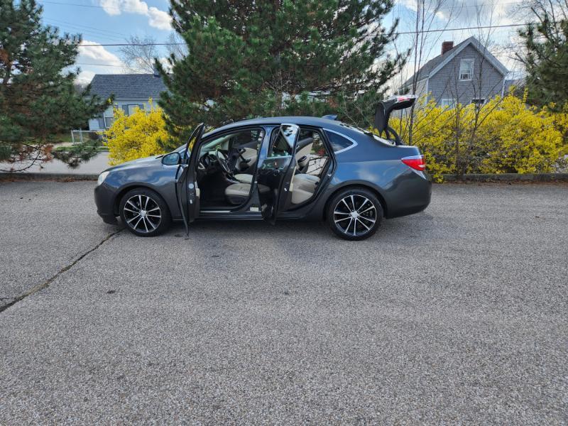 Buick Verano Sport Touring 2017