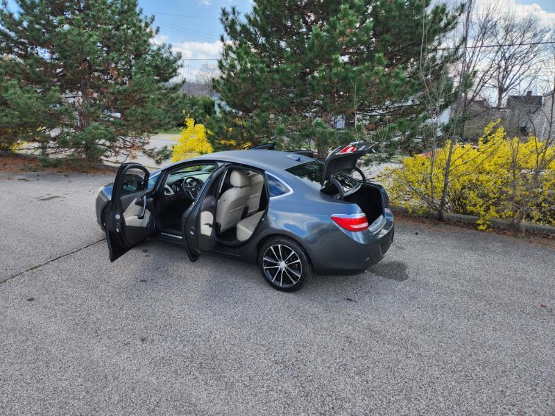 Buick Verano Sport Touring 2017