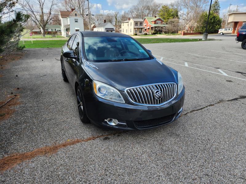 Buick Verano Sport Touring 2017