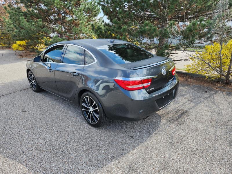 Buick Verano Sport Touring 2017