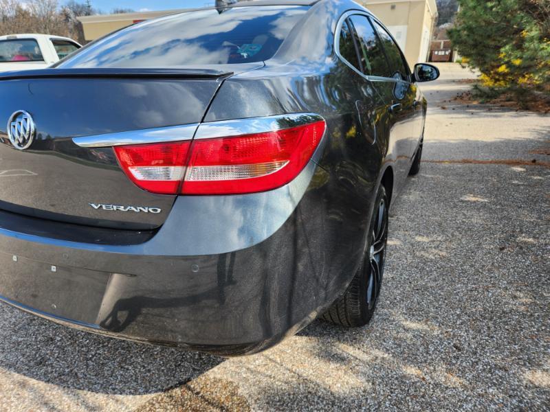 Buick Verano Sport Touring 2017