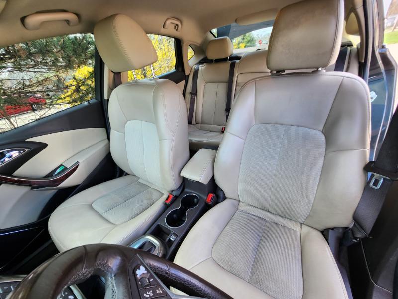 Buick Verano Sport Touring 2017