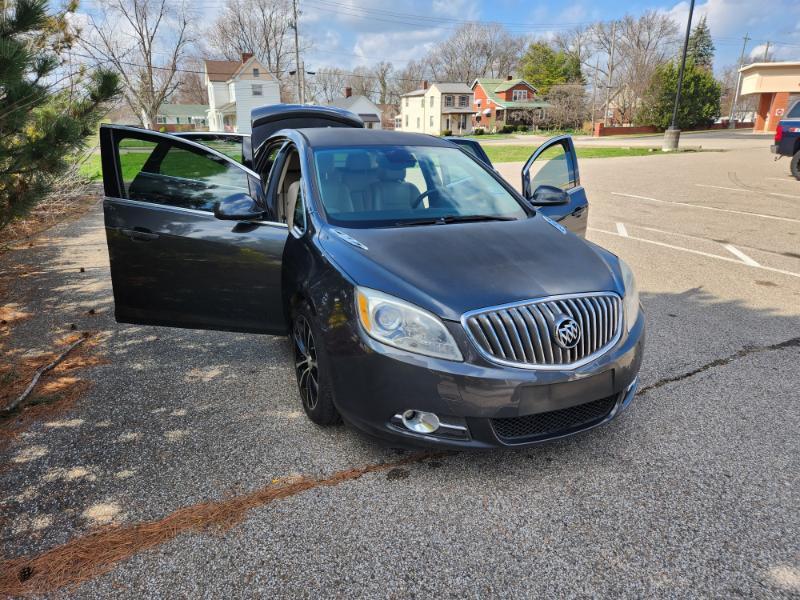 Buick Verano Sport Touring 2017