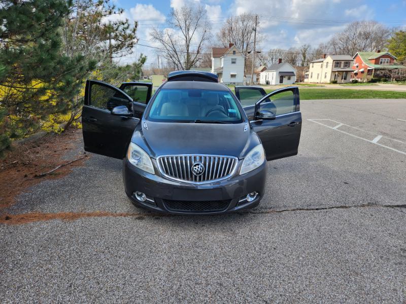 Buick Verano Sport Touring 2017