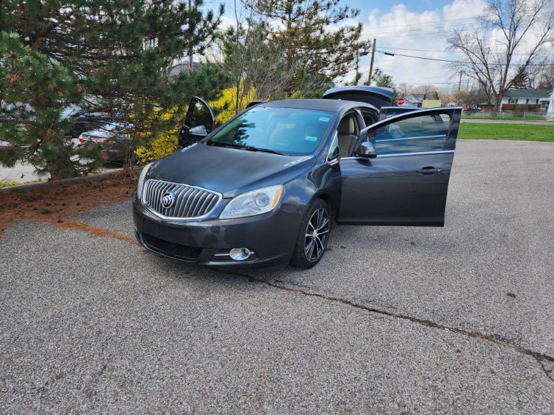 Buick Verano Sport Touring 2017