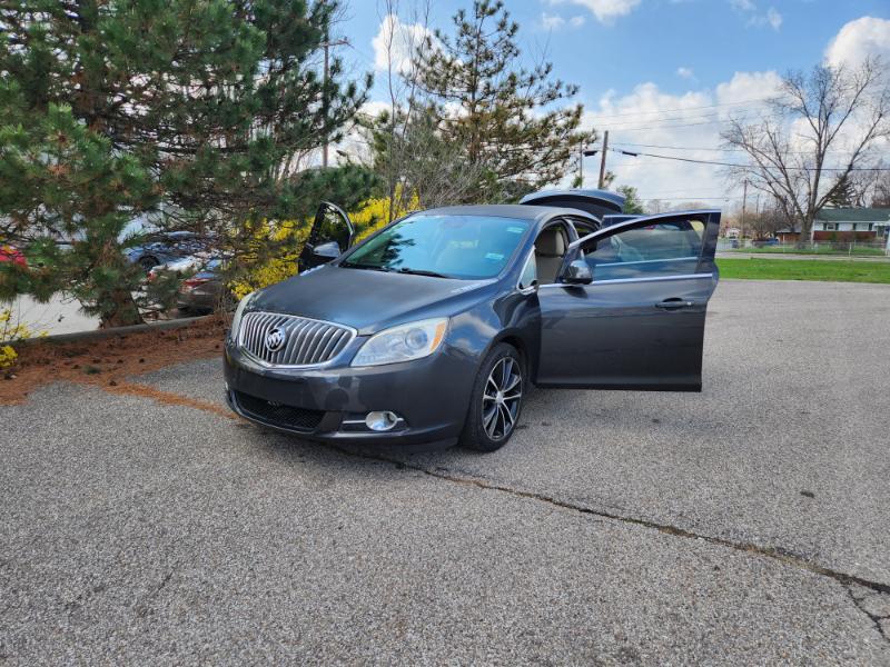 Buick Verano Sport Touring 2017