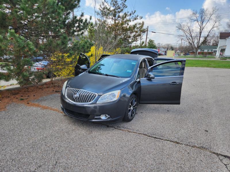 Buick Verano Sport Touring 2017