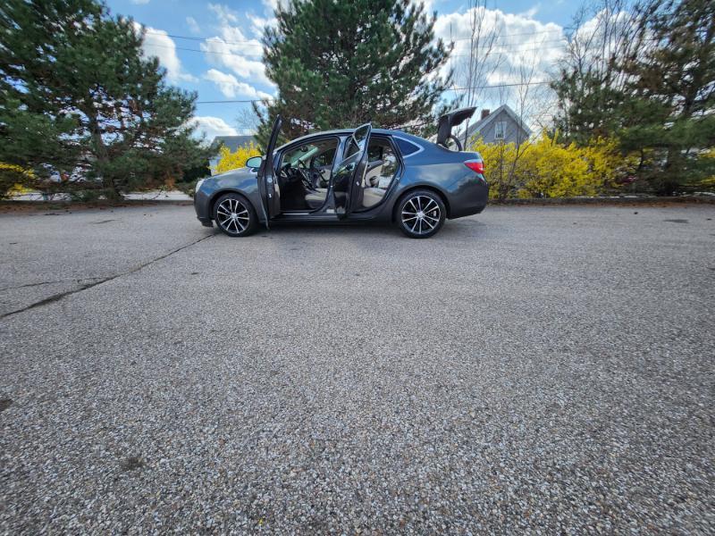 Buick Verano Sport Touring 2017