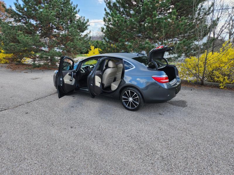 Buick Verano Sport Touring 2017