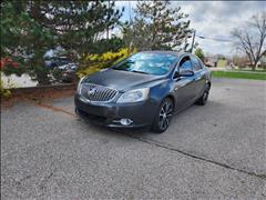 2017 Buick Verano 