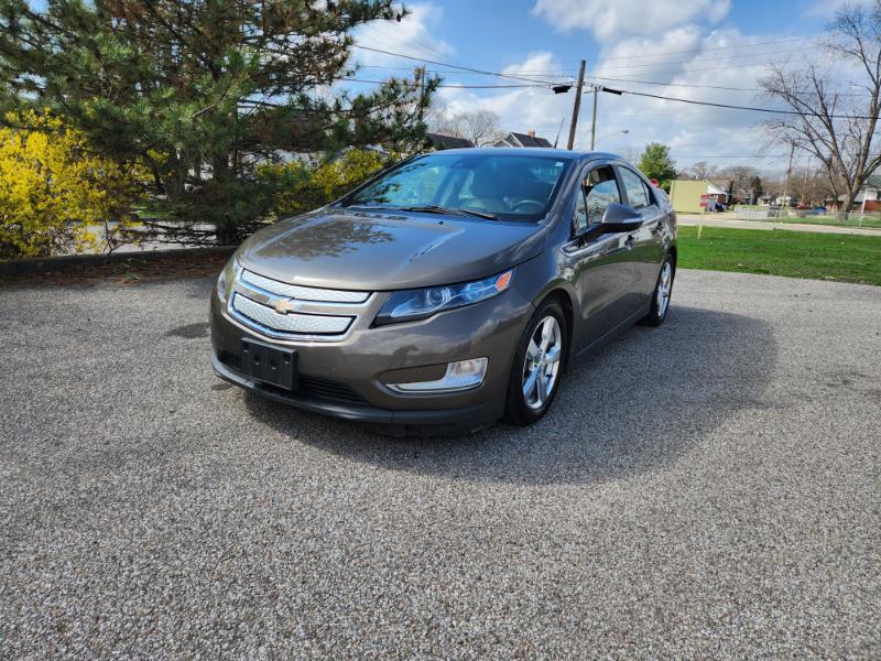 2014 Chevrolet Volt Premium w/ Navigation