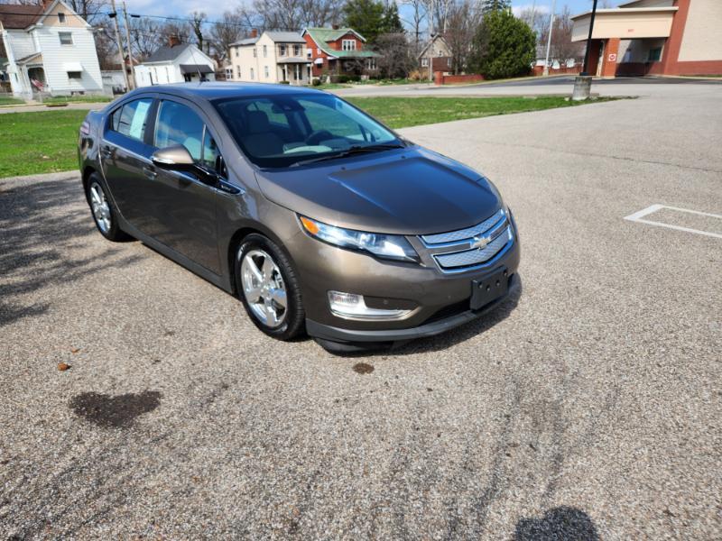 Chevrolet Volt Premium w/ Navigation 2014