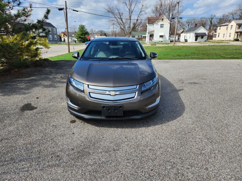 Chevrolet Volt Premium w/ Navigation 2014