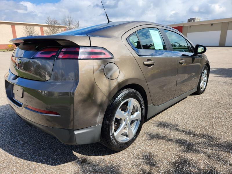 Chevrolet Volt Premium w/ Navigation 2014