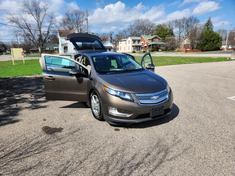 Chevrolet Volt Premium w/ Navigation 2014