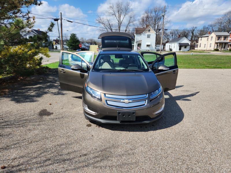 Chevrolet Volt Premium w/ Navigation 2014