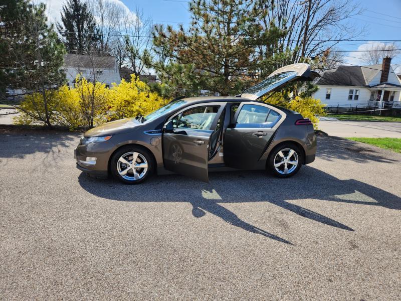 Chevrolet Volt Premium w/ Navigation 2014