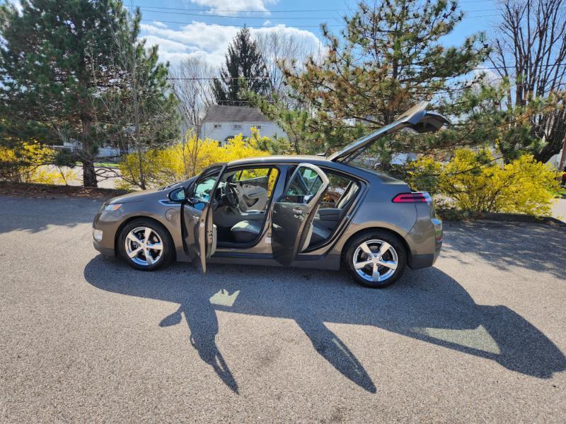 Chevrolet Volt Premium w/ Navigation 2014