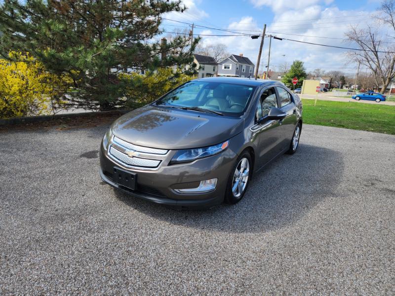 Chevrolet Volt Premium w/ Navigation 2014