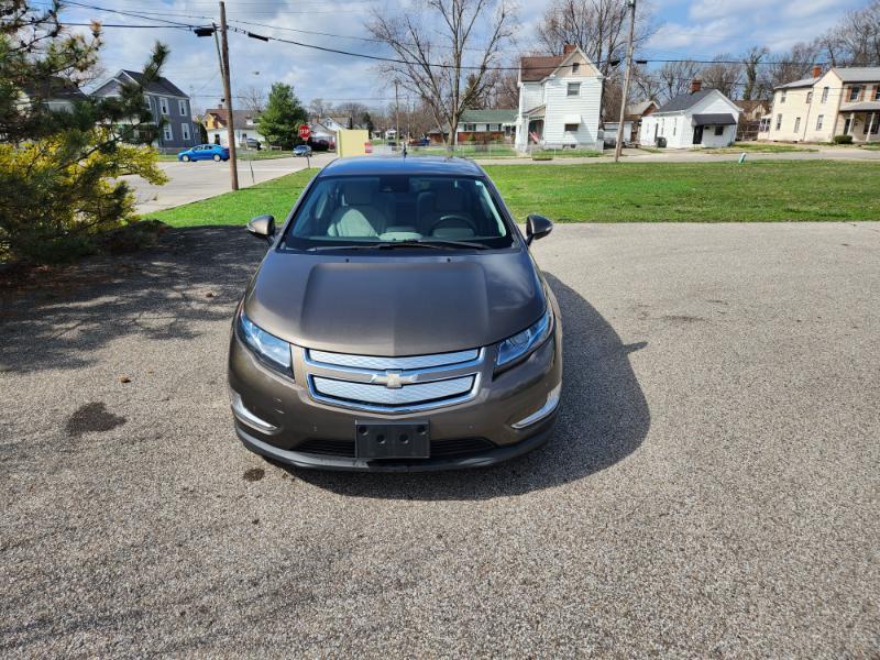 Chevrolet Volt Premium w/ Navigation 2014