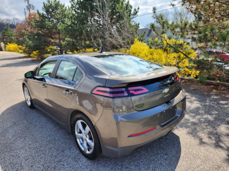 Chevrolet Volt Premium w/ Navigation 2014