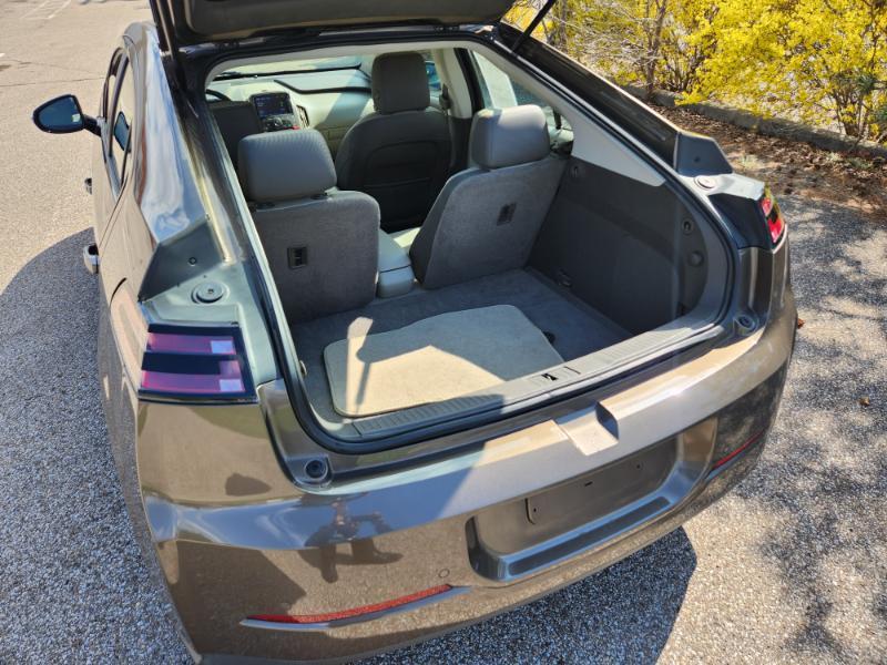 Chevrolet Volt Premium w/ Navigation 2014